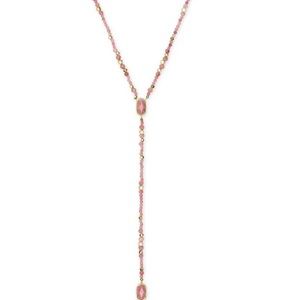 Kendra Scott Bethany Y Necklace Gold